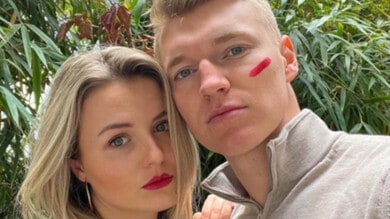 Schuurs brinda al Toro nelle Langhe con il suo Ross