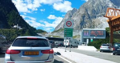 Traforo del Monte Bianco, slitta di un anno la chiusura per lavori: la decisione della commissione intergovernativa