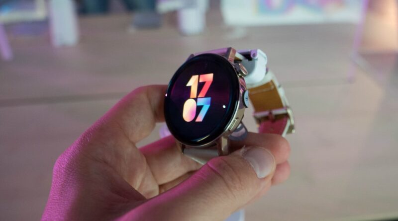 Huawei punta forte sugli smartwatch: come sarà Watch GT4