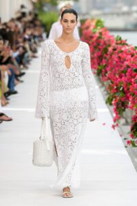 Collezione Michael Kors Primavera 2024 Prêt-à-Porter