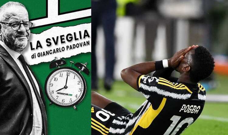 La Juve, per ora, non difende Pogba: carriera finita con la squalifica, rescissione inevitabile