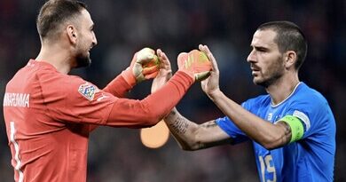 Bonucci e le critiche a Donnarumma: la storia prima di Italia-Ucraina