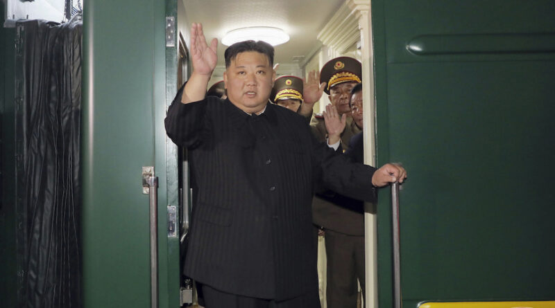 Kim Jong Un è arrivato in Russia