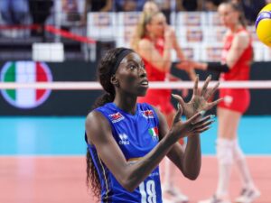 Egonu, la Nazionale e quel mancato orgoglio per l’azzurro