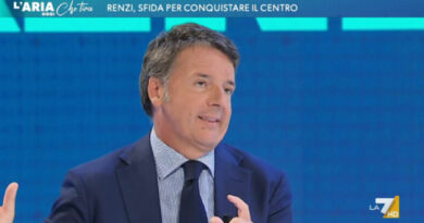 La promessa di Renzi: si dice pronto a lasciare gli incarichi (tra cui le consulenze in Arabia Saudita) in caso di elezione al Parlamento Ue. Su La7