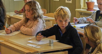 In Svezia si sta pensando di usare meno tecnologia nelle scuole