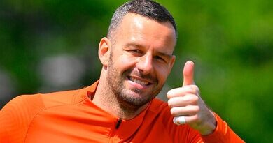 Handanovic torna all’Inter e lascia il calcio: nuovo ruolo in società