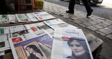 Proteste a Teheran, il 16 è l’anniversario della morte di Mahsa Amini