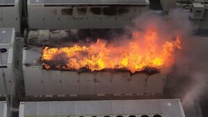 Batterie per l’accumulo ed incendi, ecco come ridurre i rischi