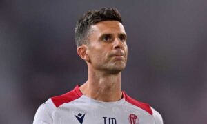 Bologna, a Thiago Motta il premio Nereo Rocco: “Rinnovo? Ne stiamo parlando. E sul futuro di Orsolini…”.