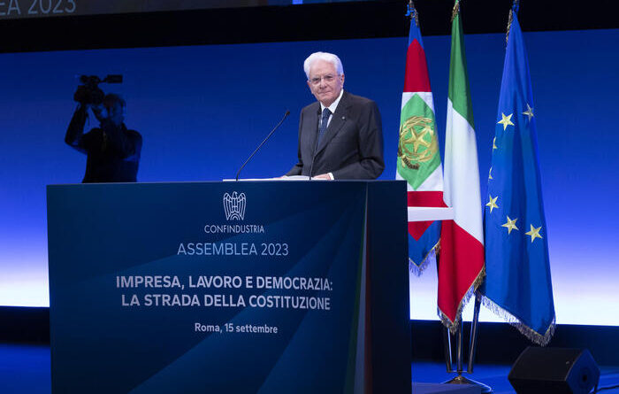 Bonomi: no a dialettiche divisive su forma Stato e governo