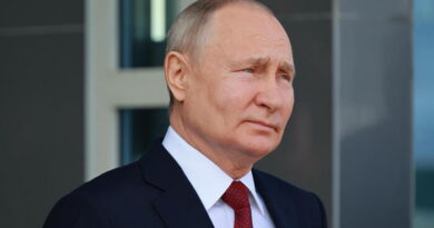 Putin: “se l’Ucraina vuole negoziare lo dica”