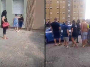 Ladre bloccate dai residenti a Brindisi rischiano il licenziamento per strada
