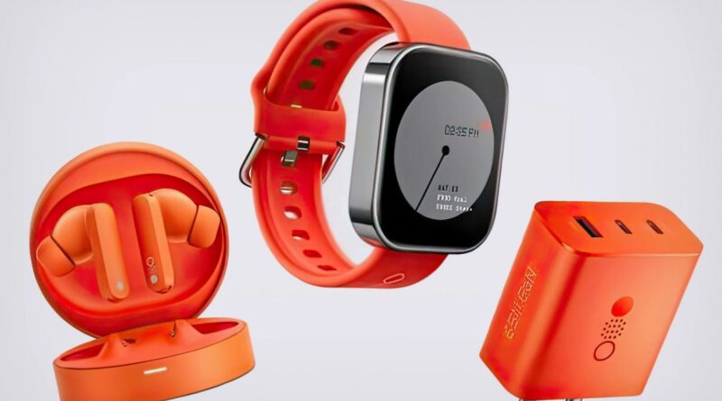 Nothing al debutto con il “suo” primo smartwatch