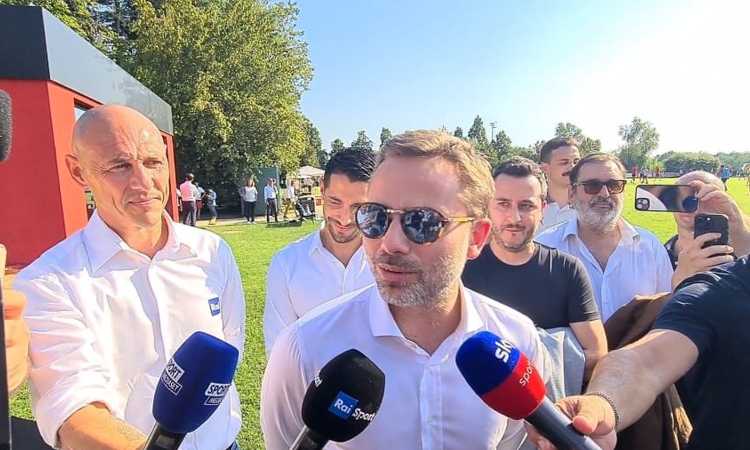 Milan, c’è un rinnovo importante in agenda per Furlani