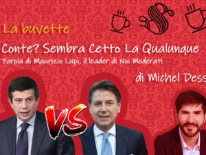 Conte? Sembra Cetto La Qualunque