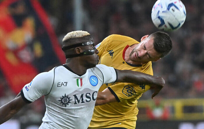 Serie A: Genoa-Napoli