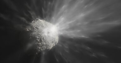 Uno studio ha analizzato le conseguenze dell’impatto di NASA DART contro l’asteroide Dimorphos