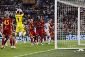 Serie A: la Roma batte l’Empoli 7-0