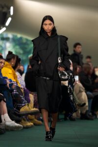 Burberry primavera 2024 pronto per l’uso