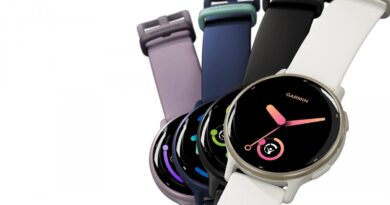 Garmin presenta un nuovo smartwatch con schermo AMOLED: ecco a voi Vivoactive 5