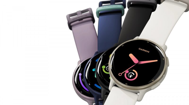 Garmin presenta un nuovo smartwatch con schermo AMOLED: ecco a voi Vivoactive 5