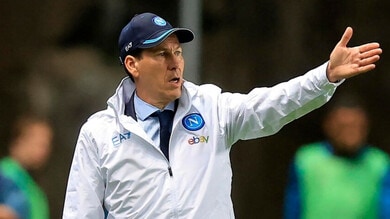 Garcia post Braga-Napoli: “Kvaratskhelia ha bisogno di giocare”