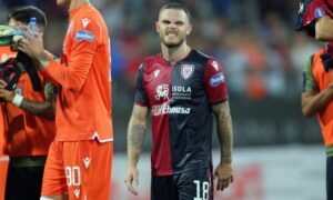 Cagliari, Nandez: ‘Essere allenato da Ranieri è un’esperienza incredibile’