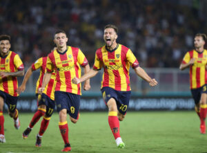 Serie A: Lecce-Genoa 1-0