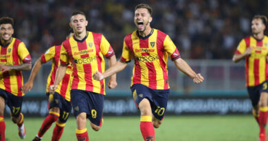 Serie A: Lecce-Genoa 1-0