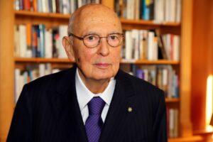 Giorgio Napolitano, ex presidente italiano, muore a 98 anni