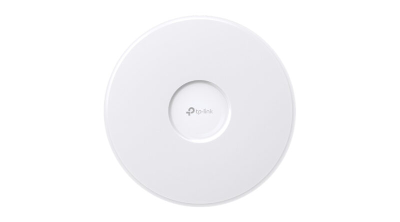 Sono disponibili i nuovi access point Omada EAP773 e EAP783 con supporto per il Wi-Fi 7