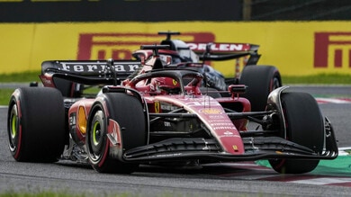 Ferrari, Leclerc in seconda fila. Sainz 6°, pole Verstappen in Giappone