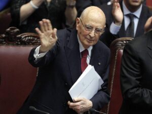 È morto Giorgio Napolitano, un comunista al Quirinale