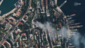 Ucraina, satelliti e intercettazioni per i generali della Crimea finiti nella “Trappola del granchio”