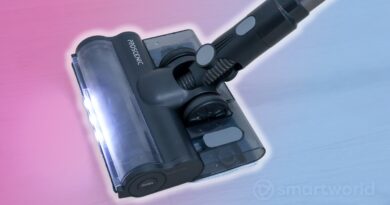 Sembra un Dyson Submarine ma costa 5 volte meno: Proscenic P11 Mopping si trasforma in lavapavimenti con un clic