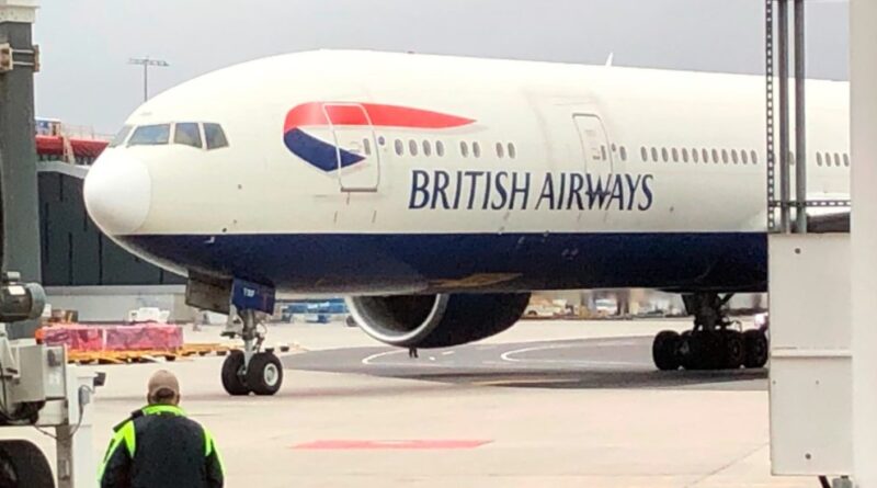Pensavano che stesse dormendo invece era morta: la scoperta è avvenuta all’atterraggio del volo Britsh Airways
