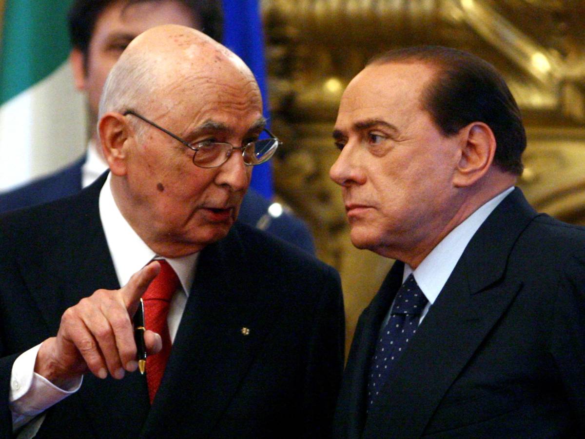 Napolitano, quel “Grande Vecchio” che a colpi di intrighi fece cadere Berlusconi