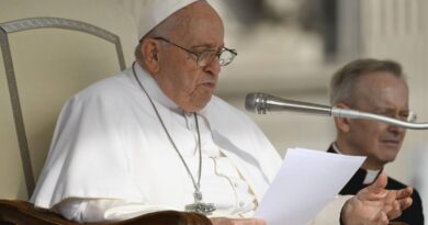 Bergoglio nega l’invasione: “I migranti sono doni, basta allarmarsi”