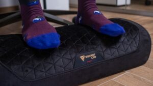Secretlab Premium Footrest recensione: stare seduti non è mai stato così comodo