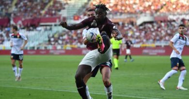 Torino, lo strano caso di Zapata: gol alla Roma ma era vicinissimo ai giallorossi