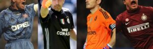 La classifica dei dieci migliori portieri del 21° secolo