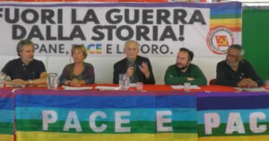 Zuppi alla festa di Rifondazione Comunista: “Ce la mettiamo tutta per la pace in Ucraina. Ma da molti il dialogo è visto come una cedevolezza”