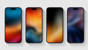 I nuovi sfondi Autumn Gradients per iPhone, iPad e Mac: dove scaricarli?