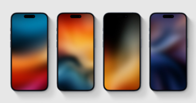 I nuovi sfondi Autumn Gradients per iPhone, iPad e Mac: dove scaricarli?