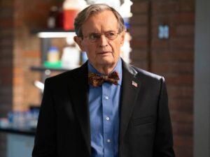 È morto David McCallum, il medico legale di “Ncis