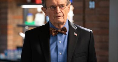 È morto David McCallum, il medico legale di “Ncis