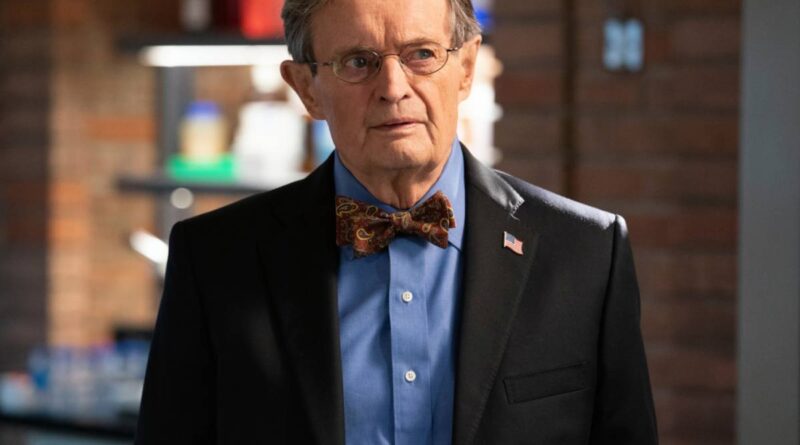 È morto David McCallum, il medico legale di “Ncis