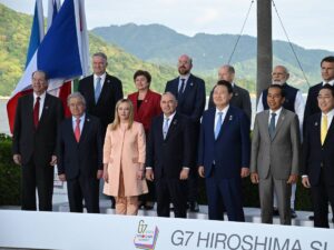 Un anno diplomatico vissuto con intelligenza. Da Biden a Ursula a Modi tutte le mosse di Giorgia