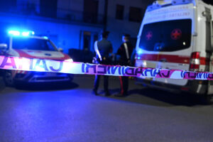 Uccisa in strada a Castelfiorentino con colpi di arma da fuoco